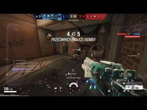 Fenrir Is OP 1000 IQ Rainbow Six Siege