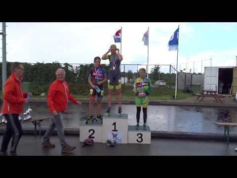 LB finale Almere  - Janne Berkhout - Radboud TV