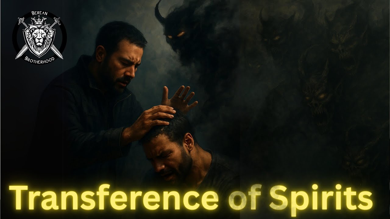 Transference of Spirits - Discernment over Superstition