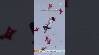 Download lagu On this day, Veddriq Leonardo 🇮🇩 made history. 🧗‍♂️🥇 mp3