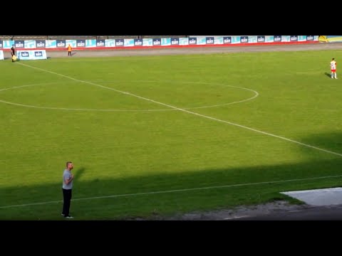 Do budy idź, czyli jak trener Limanovii "wyjaśnił" starszego kibica Unii Tarnów (włącz napisy)