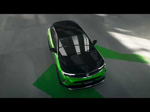 Bold and pure. The new Vauxhall Mokka.