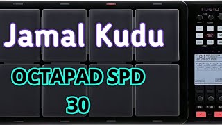 Jamal Kudu/Octapad Spd 30