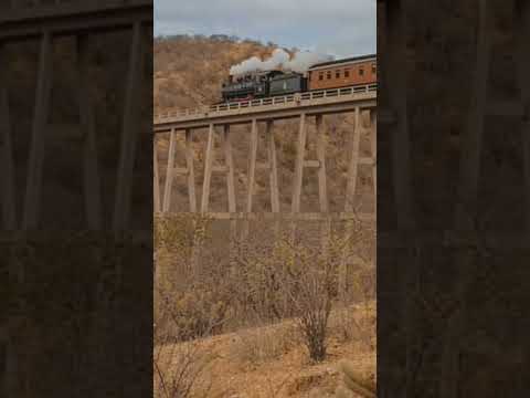 Viaduto da viração em Salgadinho sertão Paraibano,reprodução por IA.
