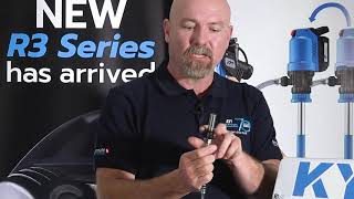 KY  Grease Coupler by Macnaught Introduction Video