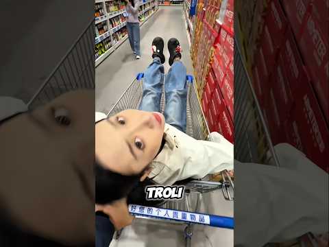 Ceweknya suka banget tersesat😂 #shortviral