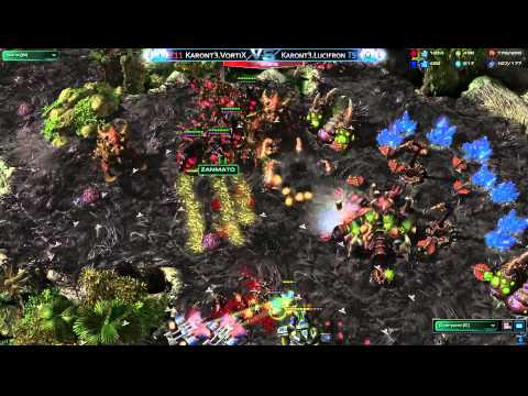 Vortix vs Lucifron - Game 2