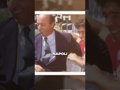 MOGGI RACCONTA IL RAPPORTO CON MARADONA 💥