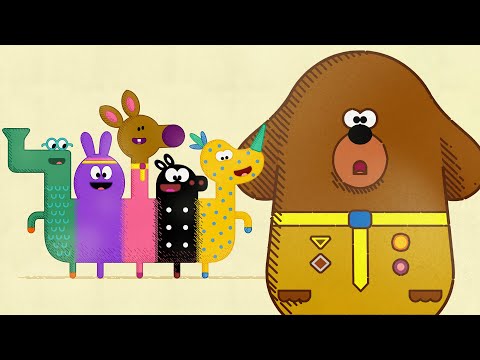 Cuentos mágicos 🦄 | Fantasía y criaturas con Hey Duggee | Hey Duggee Español