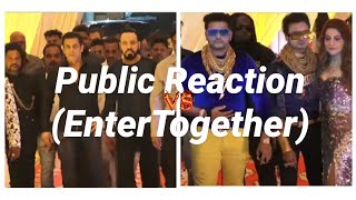 Download lagu Grand ENTRY of Salman Khan & Golden Man together What's App Statu mp3