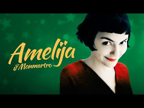 Amelija iš Monmartro - lietuviškas treileris