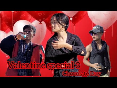 Valentine special 3//chocolate Day//