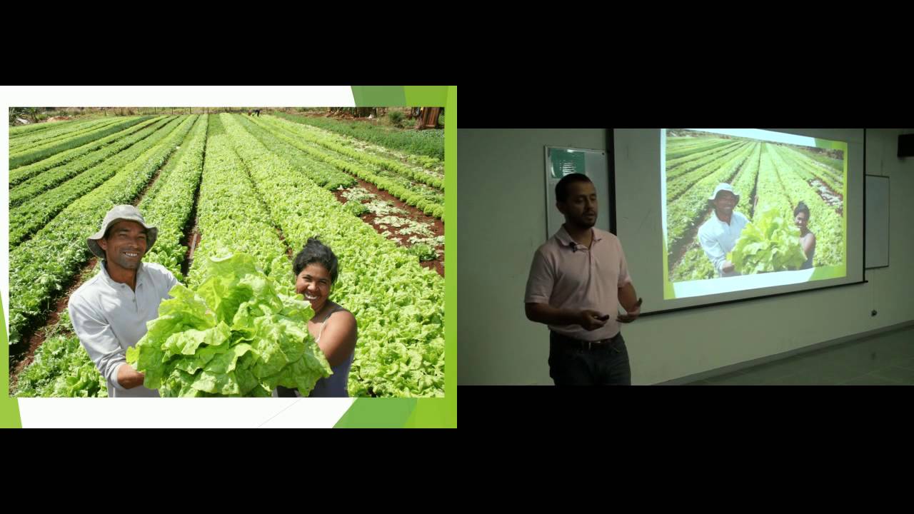 Cambio Climático y Biodiversidad | Dr. Carlos Rojas