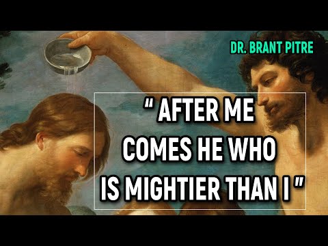 The Baptism of Jesus