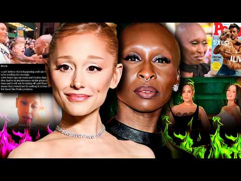 The chaotic release of Wicked: Part 2