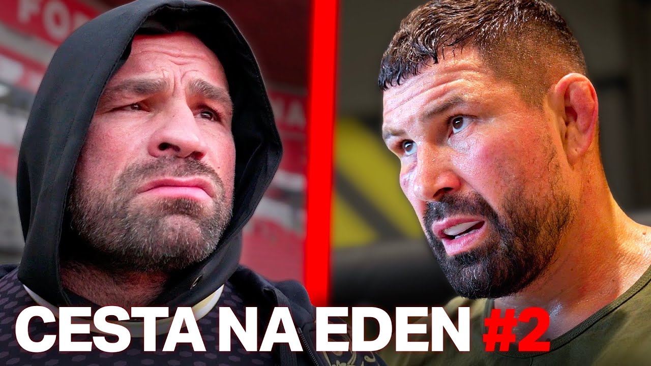 Play KARLOS: Můj syn uvidí jen tenhle zápas. Nesmím ho prohrát | Vémola vs. Végh 3: CESTA NA EDEN #2
