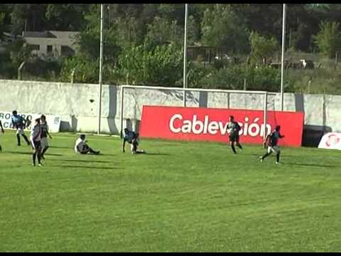 Primera "D" fecha 20: Atlas 1 Lugano 0 10-02-12