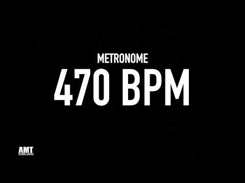 470 BPM - Metronome