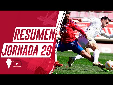 RESUMEN | C.D. Numancia 1-1 Real Murcia C.F. Jornada 29