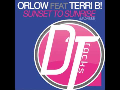 ORLOW feat TERRI B - SUNSET TO SUNRISE (CHRIS KAESER REMIX)
