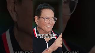 Rich vs. Poor: Why the wealthy never say I can't afford it – Robert Kiyosaki #vpmotion #shorts