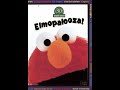 Sesame Street Elmopalooza 1998 DVD Menu Walkthrough