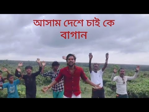 Assam deshe/ Nayan Banerjee #viralvideo2025 #assamdeshe #viralvideo2025