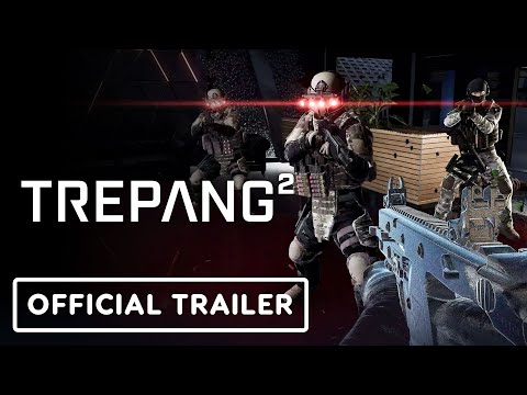 Trailer de Trepang2 Banger Edition