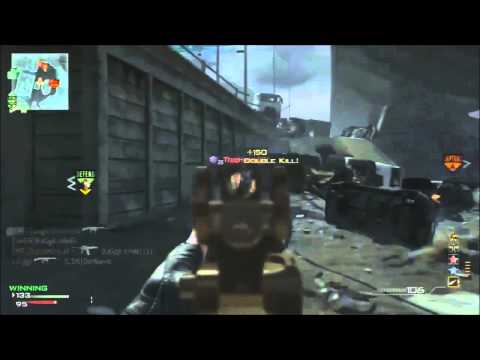 MW3: "TWO" Solo 60 Second MOAB's w/ ACR!!
