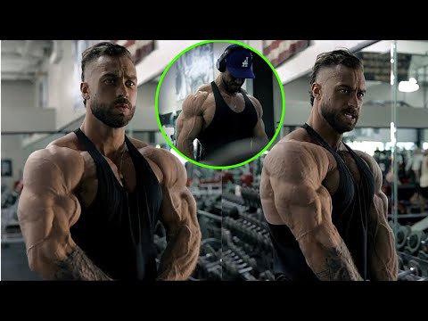 CBUM ATUALIZA SHAPE A POUCOS DIAS PRO OLYMPIA