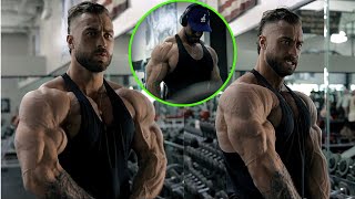 CBUM ATUALIZA SHAPE A POUCOS DIAS PRO OLYMPIA