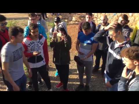 Soner & Clow vs Jace & Sinaka - SEMIS - 1ª TodoRap Benidorm 2vs2