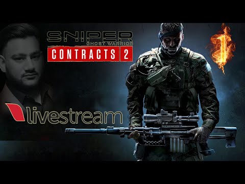 SNIPER GHOST WARRIOR CONTRACTS 2 Gameplay Walkthrough FULL GAME [4K 60FPS PC] @mrinamplays4293