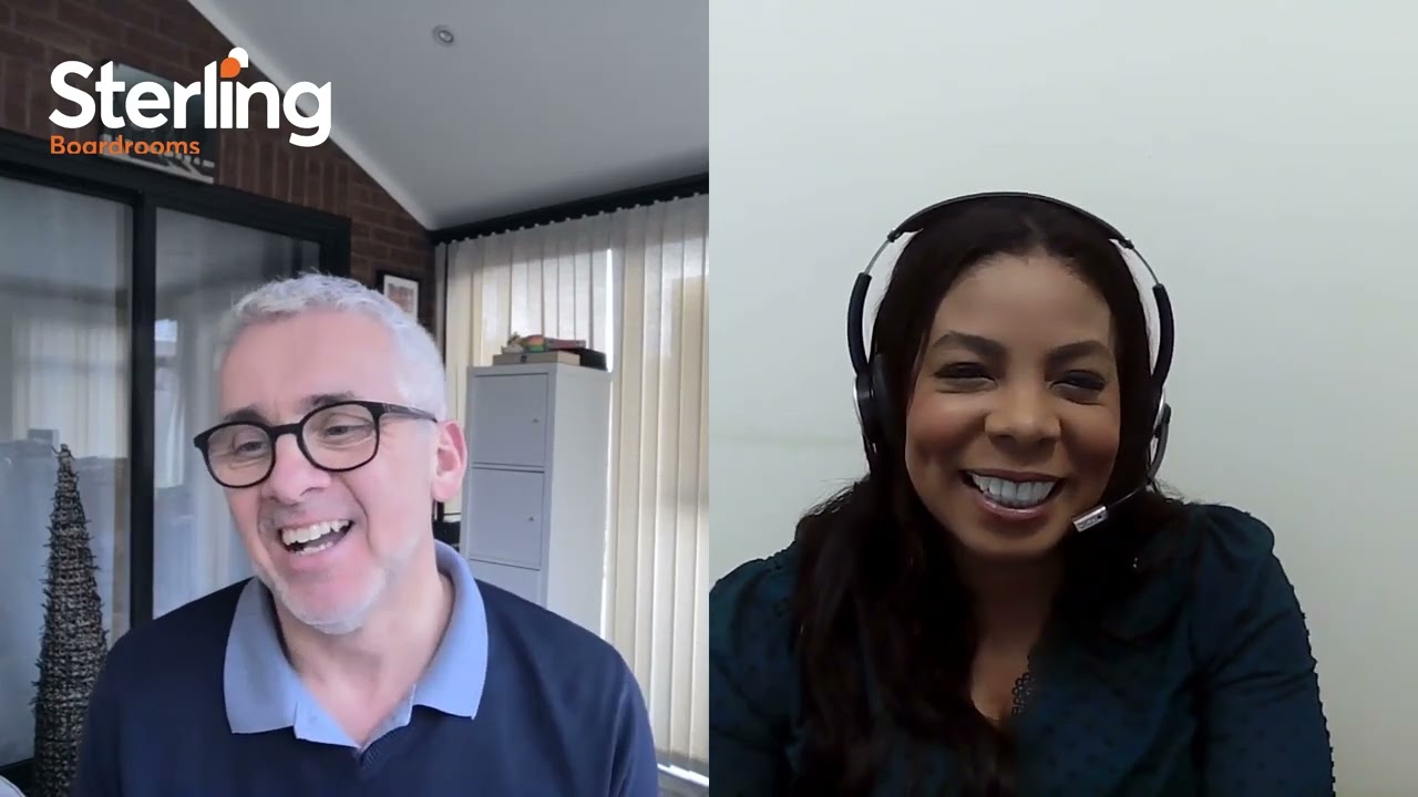 Unlocking Business Potential with Sterling Boardrooms