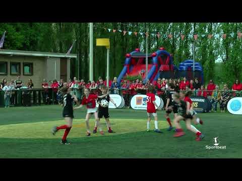 Hoogtepunten U11 Finale BVB Neerlandia vs Borgerhout GW  bekijk je hier terug