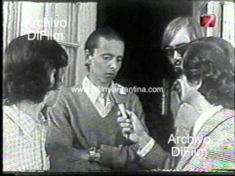 DiFilm - Tragedia de Los Andes Reportaje a Algorta, Fernadez y Parrado (1972)