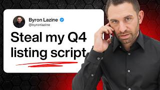 Steal This Script For Seller Who “Needs To Think About It”