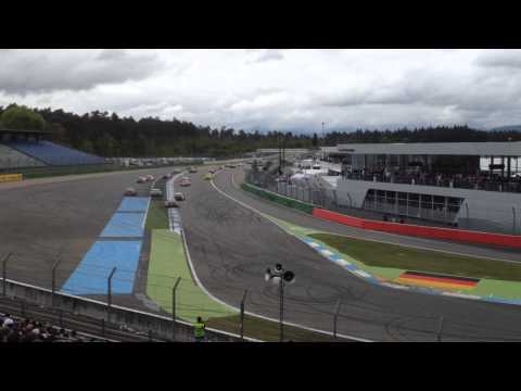 DTM Saisonauftakt in Hockenheim 2015
