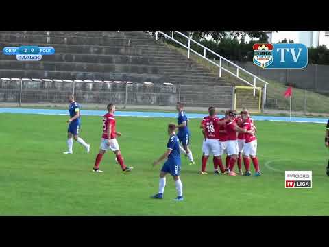 Skrót: PROEKO IV liga: Obra Kościan - Polonia Kępno 3-0