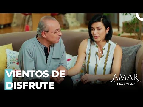 Emine Está Celosa De Hülya - Amar Una Vez Más