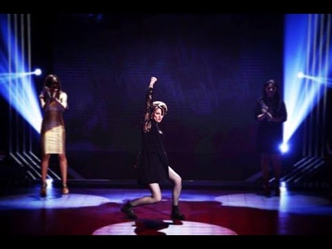 Iuliana Dobre - All I Wanna Do LIVE | Knockout | Vocea Romaniei 2016
