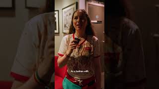 There was blood at the Curzon Soho screening