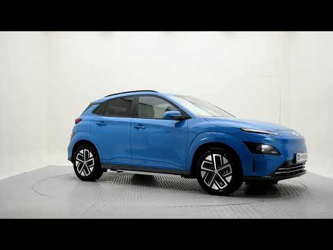 Hyundai KONA EV Premium  204 PMSM 64KWH (Blind Spo - Image 2