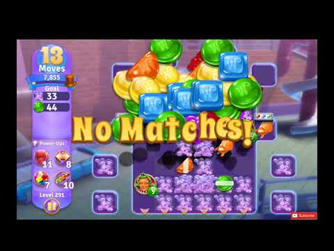 Wonka's World of Candy Level 291 NO BOOSTERS - A S GAMING