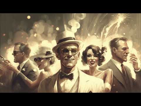 Music Swing electromix for everybody party like 1920