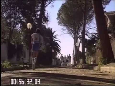 rezzonico e la maratona