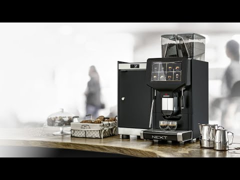 Egro NEXT - der professionelle Kaffeevollautomat von EGRO Suisse AG