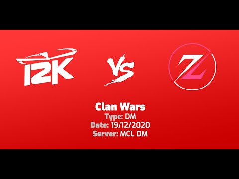 DM Clan War vs Zephyros (zs)