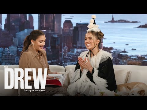 Haley Lu Richardson Shares Inspiration Behind Poetry Book, 'I'm Sad and Horny' | EXTENDED INTERVIEW