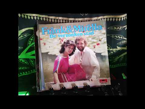 Frank & Mirella - De verzonken stad